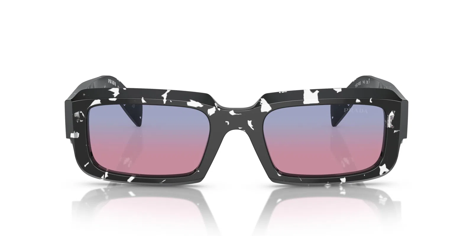 Prada 27ZSF Sunglasses - view 31
